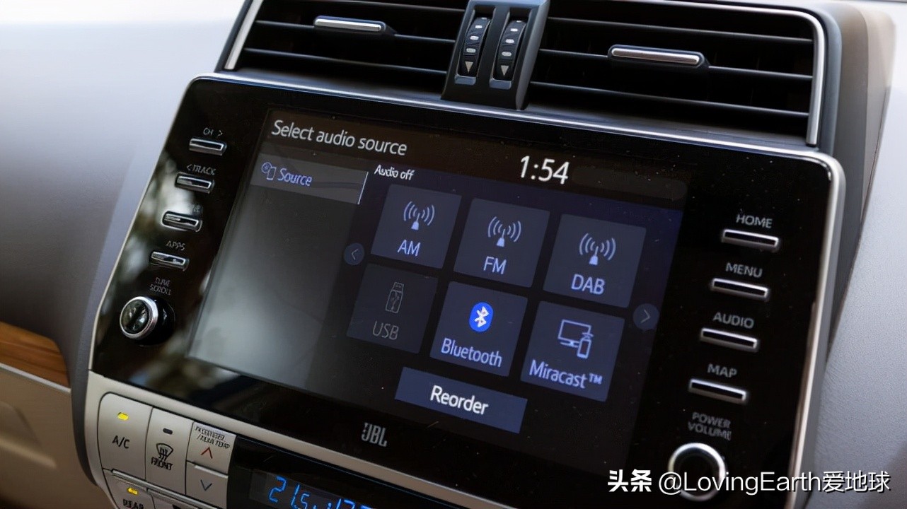 2024款丰田普拉多全方位介绍,2024款丰田普拉多adv版