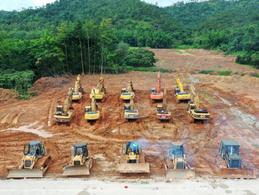 惠阳深莞惠红色干线开通时间,惠州丰字红色干线规划图