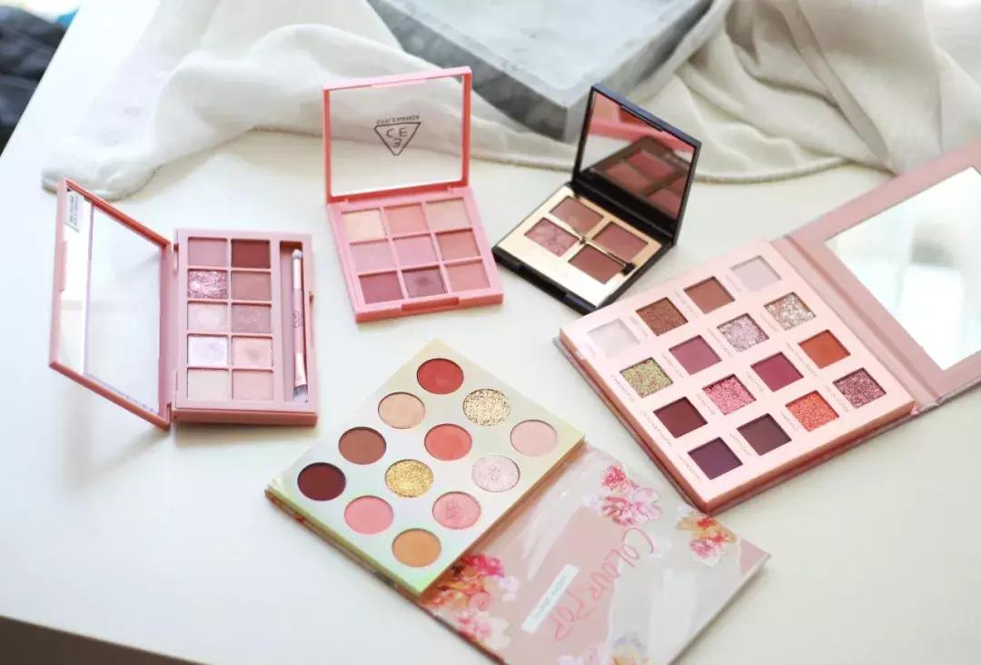 get这几款神仙眼影直男都为你心动,推荐超级好看的几款眼影给大家