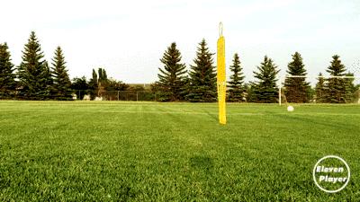 简单又实用的过人技巧足球,足球过人技巧空中摆动腿