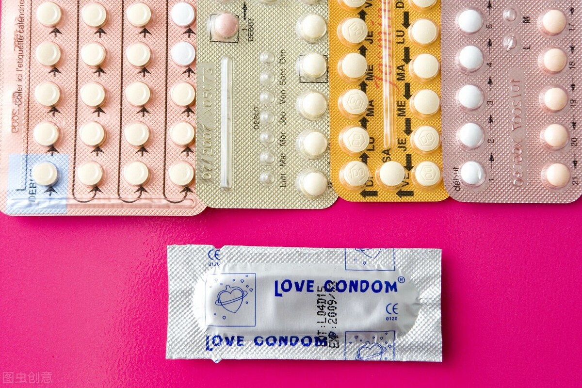 吃了避孕药食欲不振还恶心,吃了避孕药不感到恶心是怎么回事