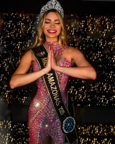 巴西最美健身超模,巴西模特泳装大赛总决赛