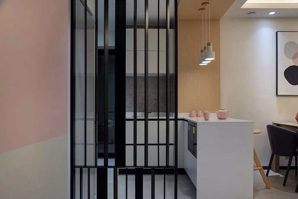 甜美治愈马卡龙配色,梦幻马卡龙色系衣服男