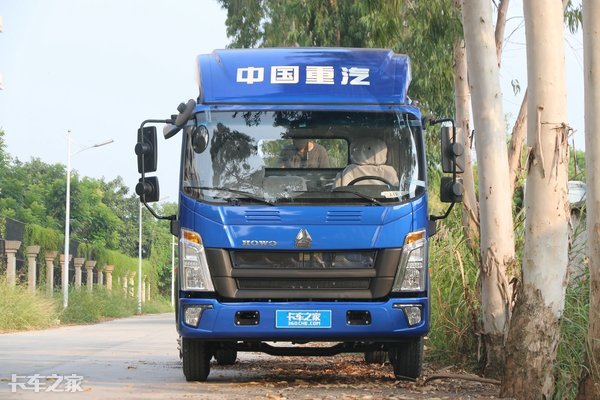 云内德威d25轻卡,云内d25发动机配法士特8挡轻卡