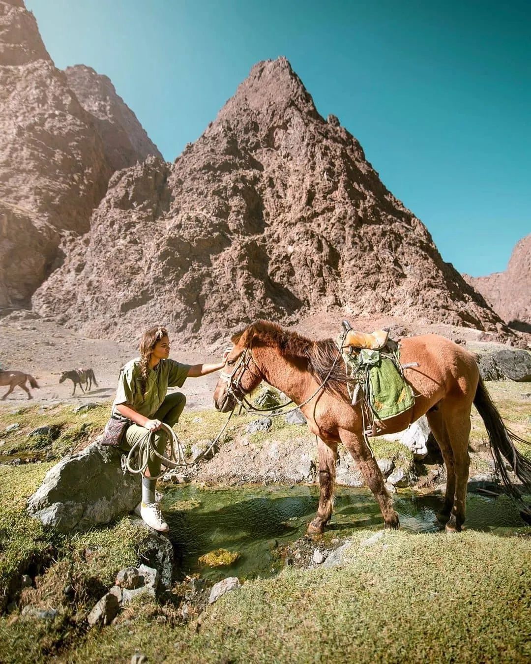 这9个没有确诊的国家，请继续美好