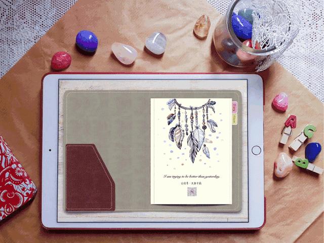 手帐小白到大佬的手帐过程,手帐新手必须知道的手帐黑话