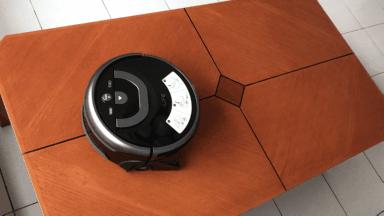 w400型洗地机器人,智慧洗地机器人