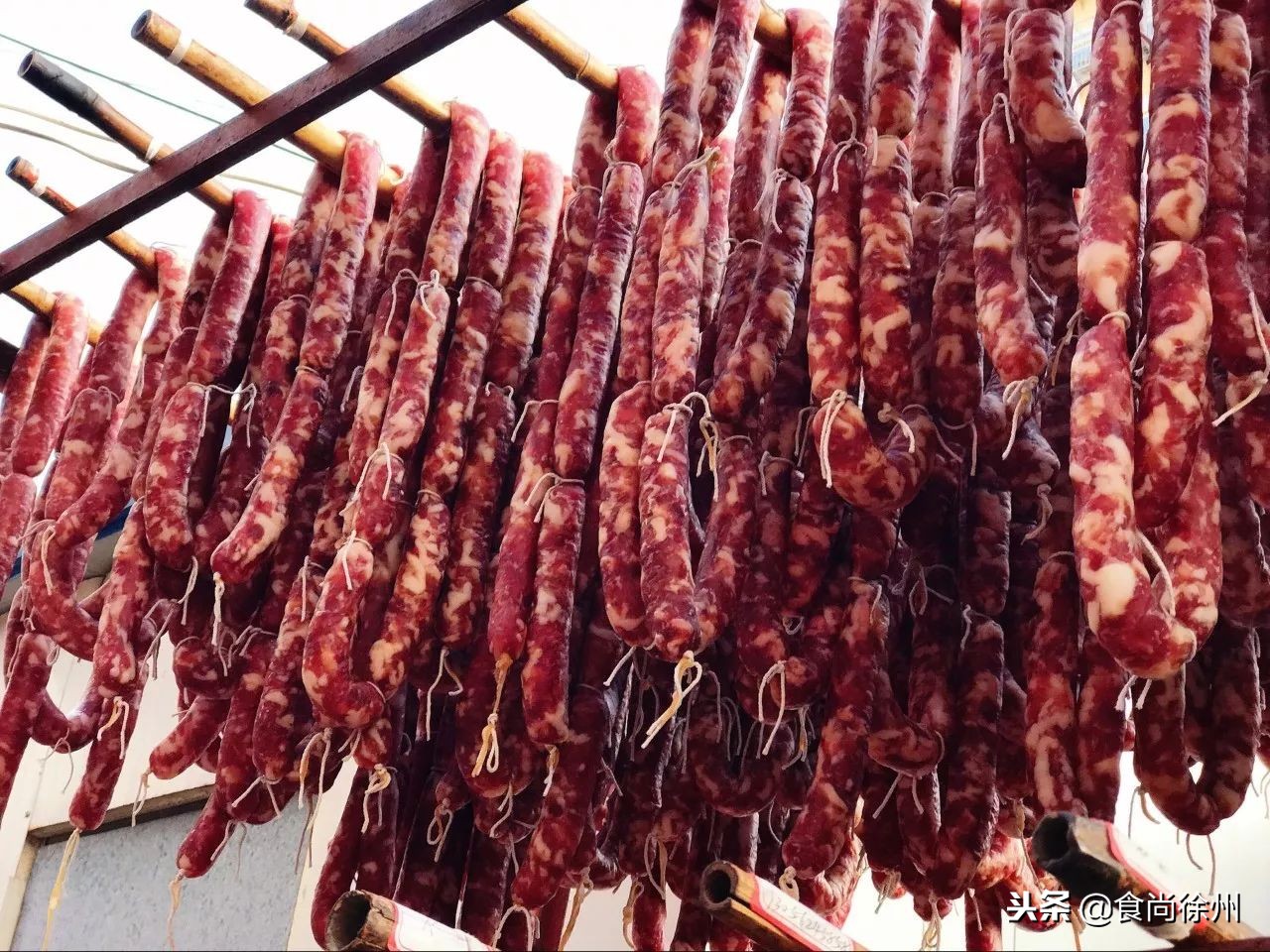 揭秘:这8家隐藏在徐州市井的香肠,是冷冬里的头号美食!