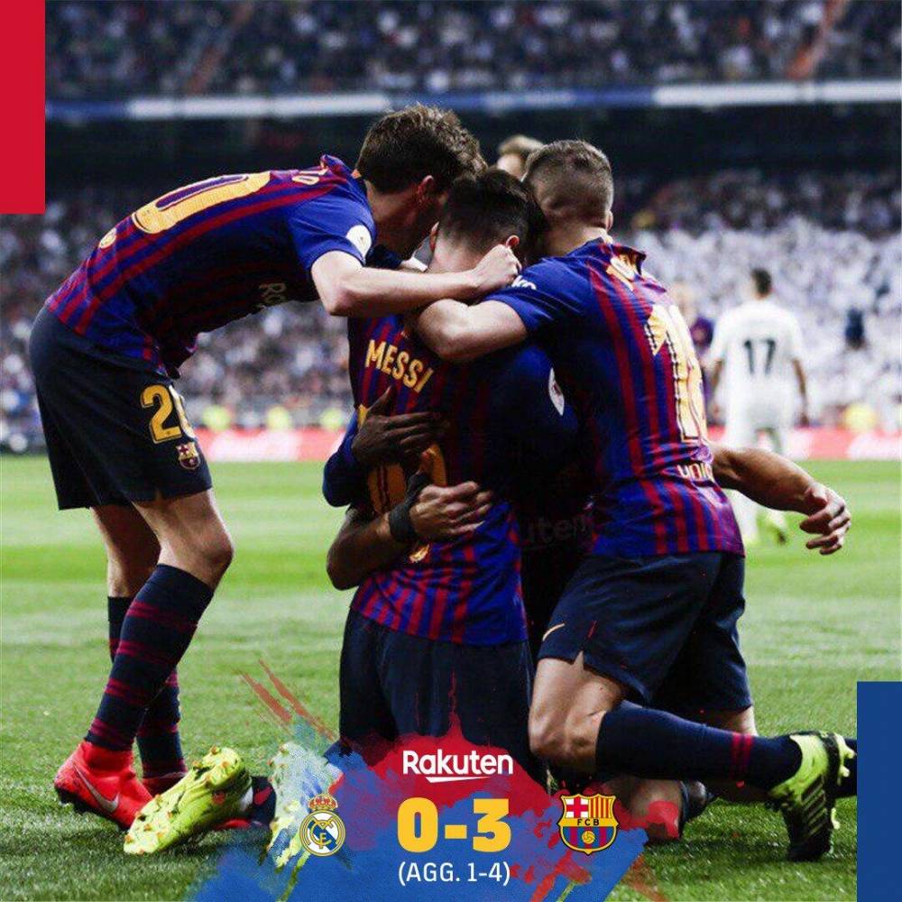 国王杯巴萨决赛2015,巴萨皇马苏牙国王杯