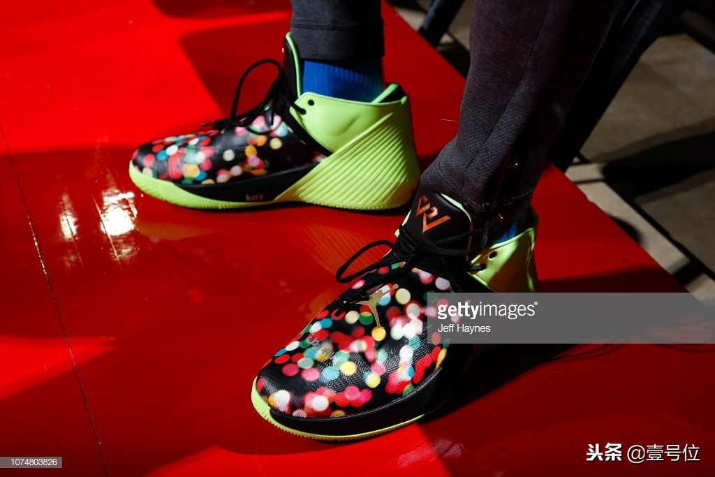 圣诞大战前十名球鞋,圣诞节配色球鞋大盘点2023