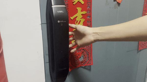 华为智选德施曼智能门锁拆解,华为智选德施曼智能门锁测评视频