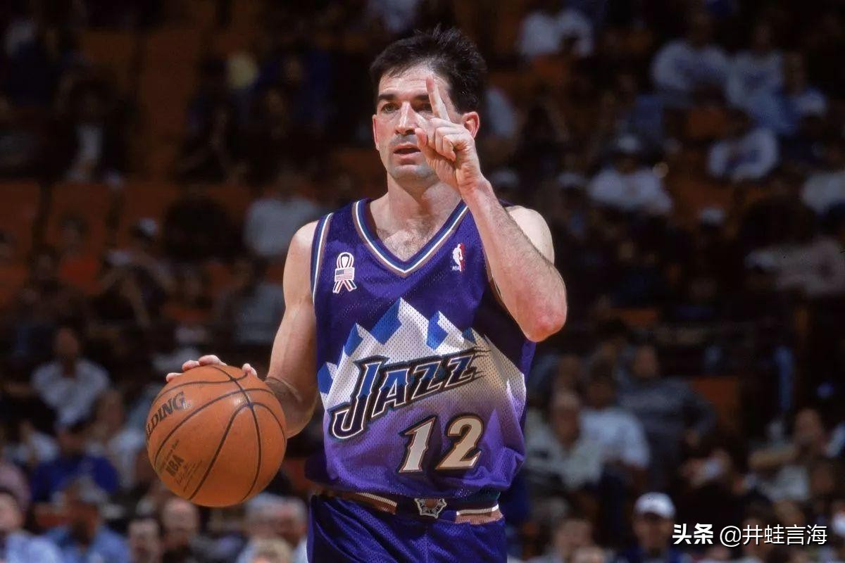 nba各个球衣号码最强球员,从0开始0号球衣