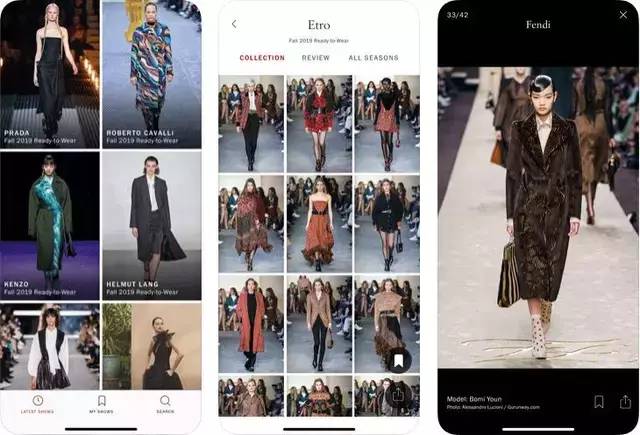 想当时尚的弄潮儿，这几个国内外时尚网站和APP，你不得不看