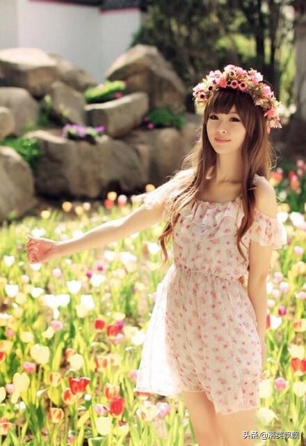 落英悠然经典诗句,落英原创古风诗句