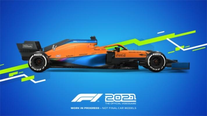F1盛事见证车王加冕《F12021》谁才是游戏中的速度之王