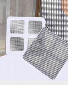 纱窗上的小洞怎么去除,纱窗有个窟窿怎么治