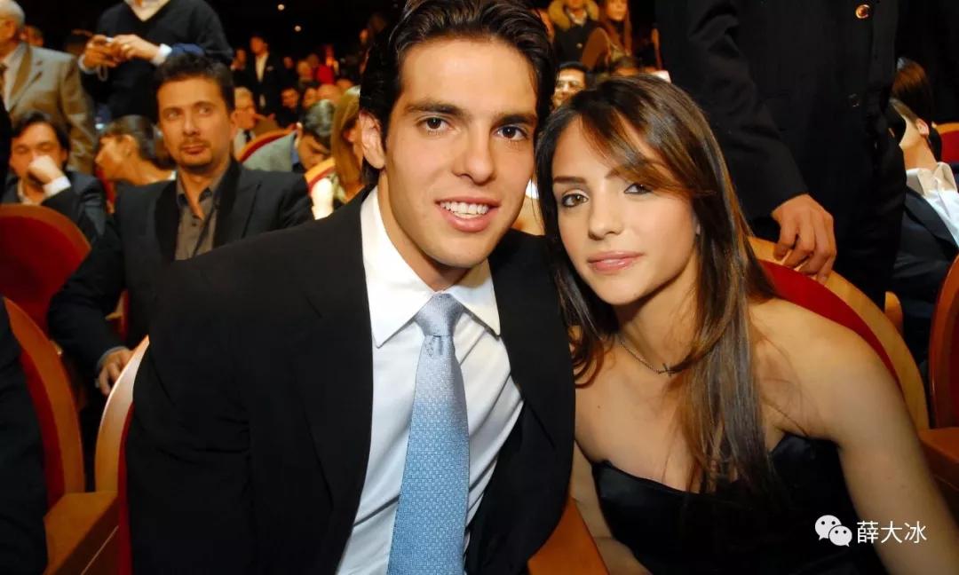 足坛两大巨星和另一半,如果是你你会选哪个当老公