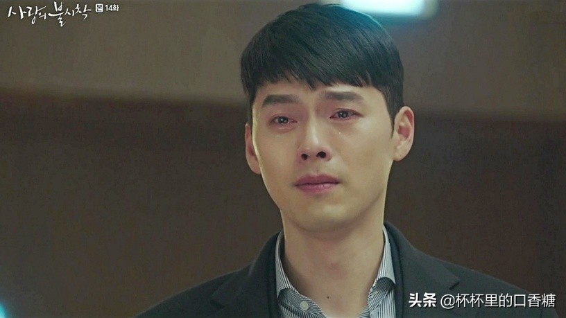 朴志训哭戏太美！韩剧男星绝美落泪瞬间，玄彬、李钟硕让人心疼