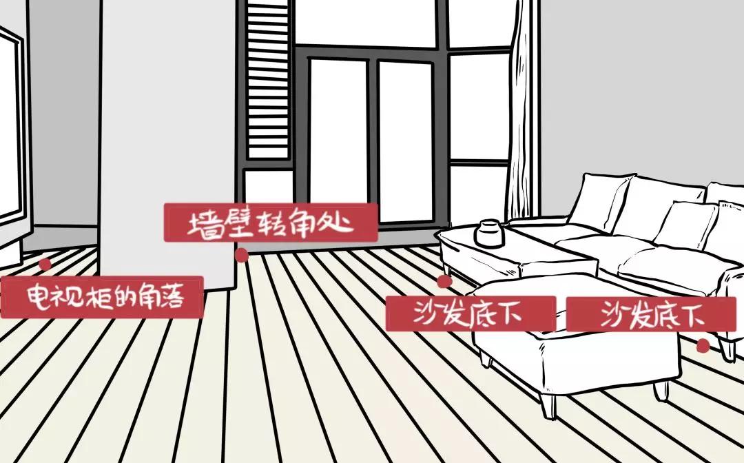 第一次看见会飞的蟑螂视频,孩子看到蟑螂