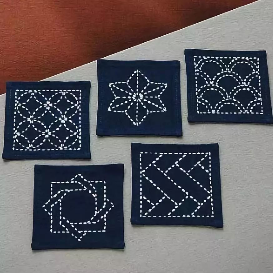 刺子绣最简单的方法视频讲解,最简单的刺子绣教程