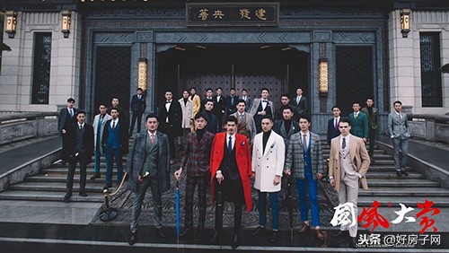 好房测评城市中轴,建发央著人居典范