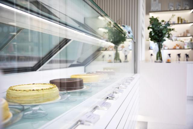 ladym上海新店,ladym厦门店