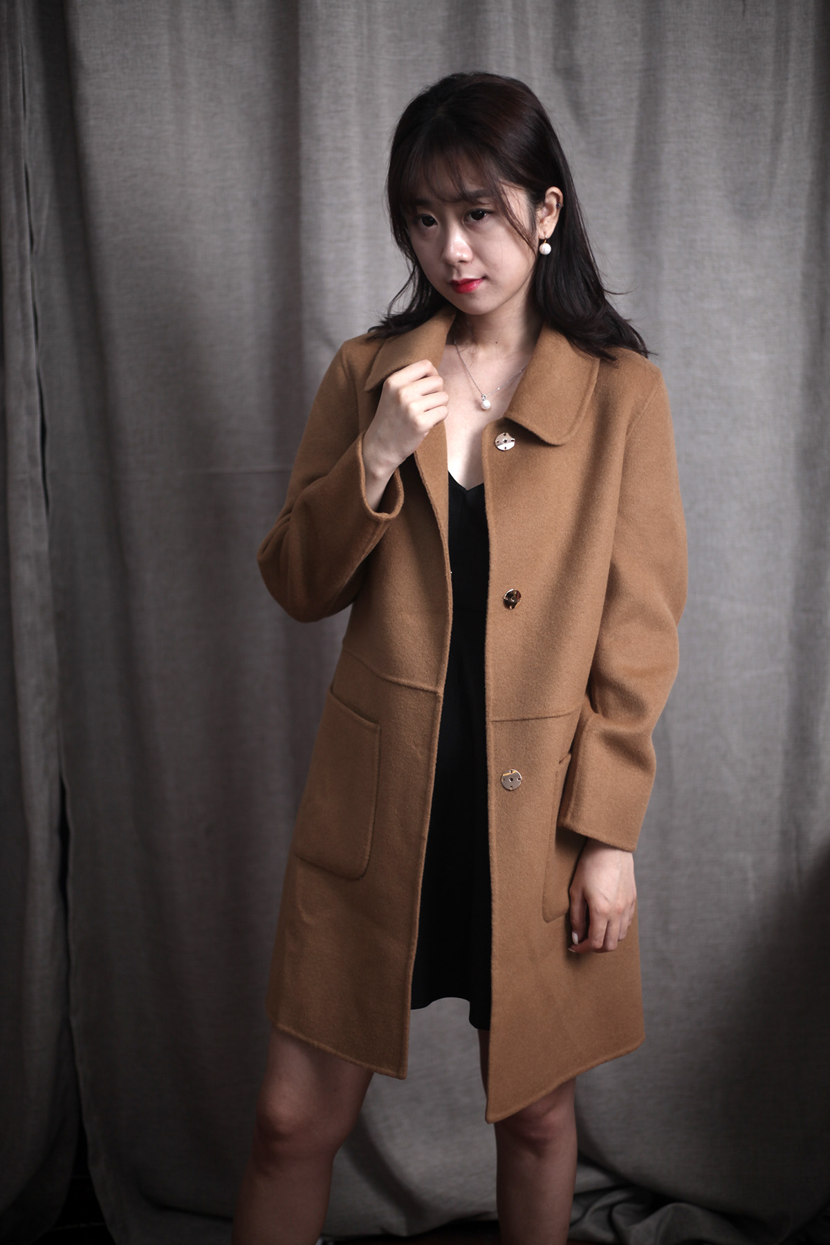 千元双面呢大衣测评,双面羊毛大衣怎么鉴别