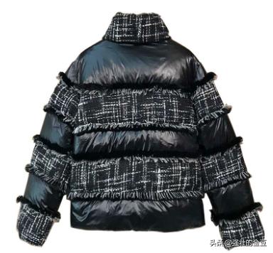 明星同款百搭羽绒服,明星冬季穿搭羽绒服平价