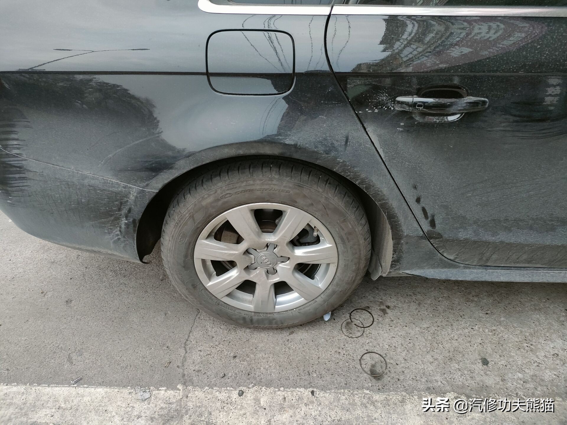 2013奥迪a4l烧机油怎么解决,奥迪a4l哪一款开始烧机油不严重