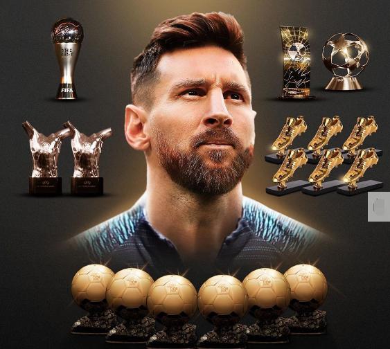 梅西夺大力神杯历史地位,骆明评价梅西金球奖