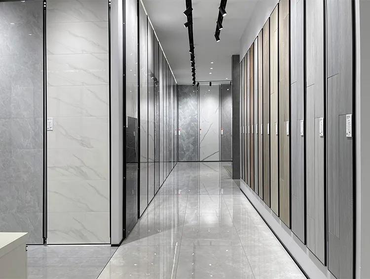 东鹏瓷砖新干店,东鹏店铺展示