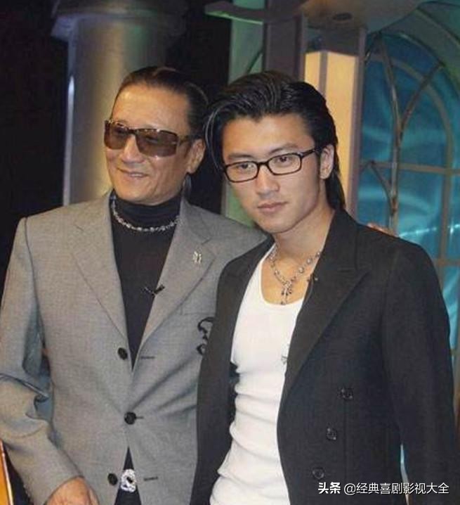 娱乐圈父子档,娱乐圈里有哪些父子档