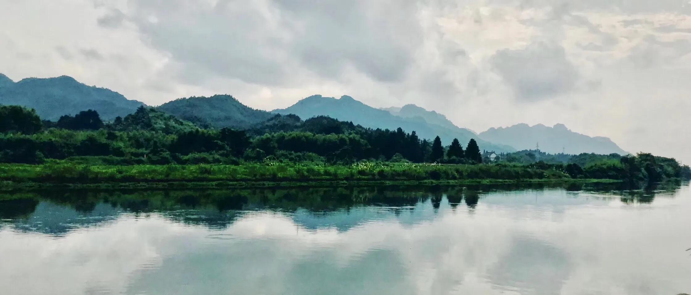 航拍下的宏村有多美,宏村旅游攻略一镜到底