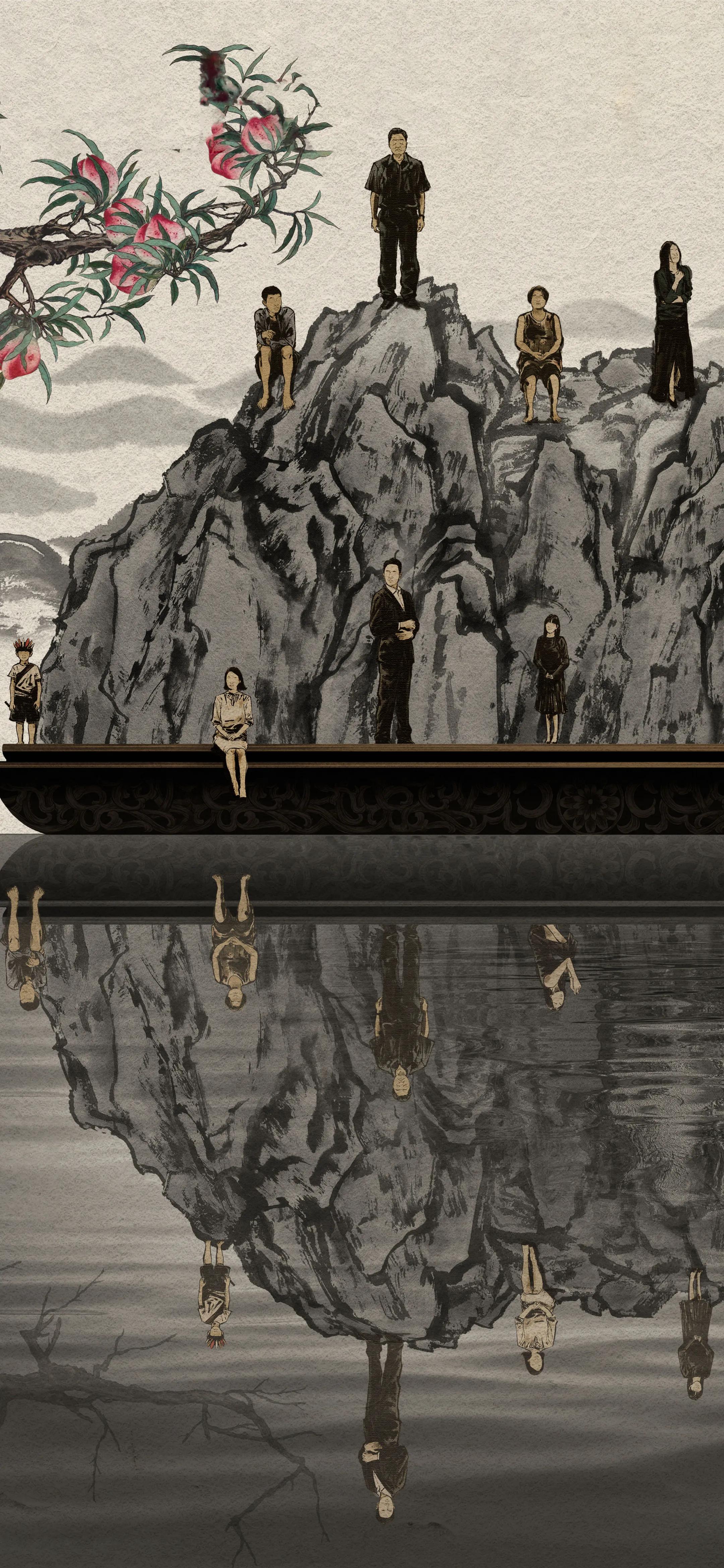 影视高清壁纸图片大全集,影视剧超清壁纸大全