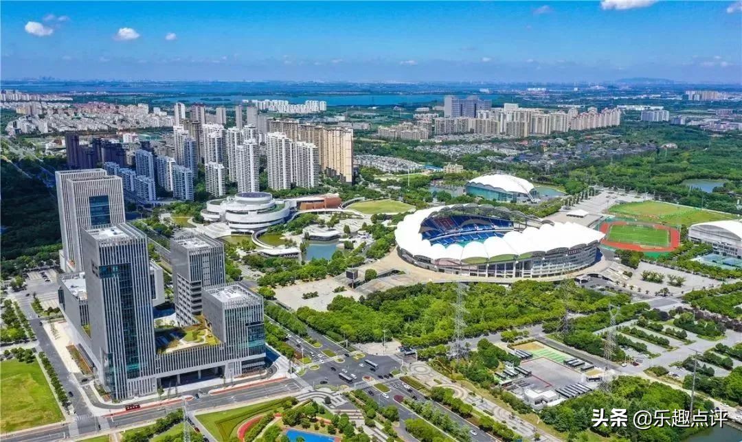 昆山新区最新规划,大局已定未来五年咋样