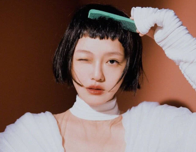 总觉得自己脸型太差?但也许你只是剪错刘海而已,看完这篇就懂了