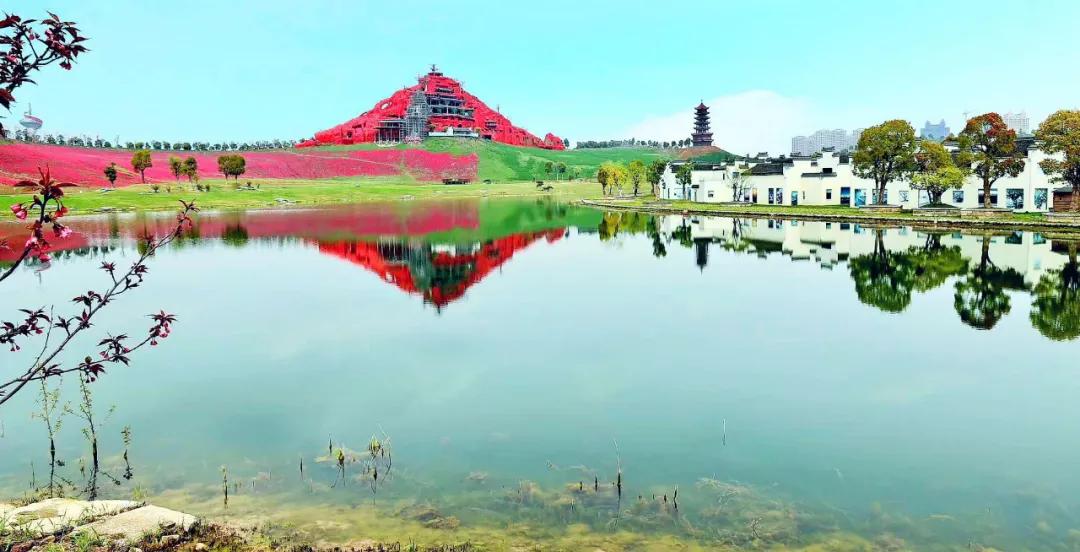 蚌埠城南新建不夜城,引爆旅游市场