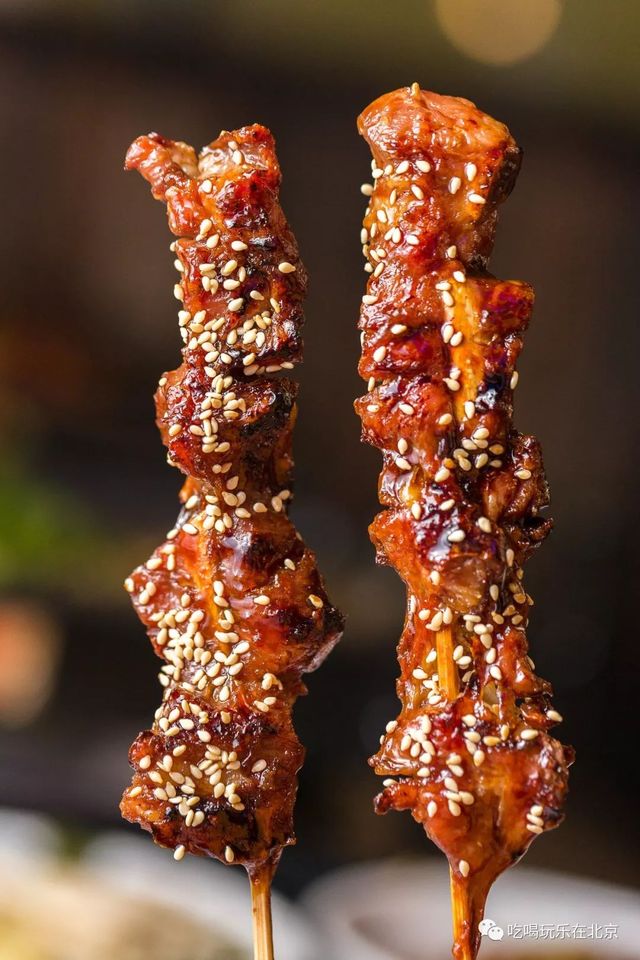 开到哪里火到哪里的店,北京比较火的烤鱼