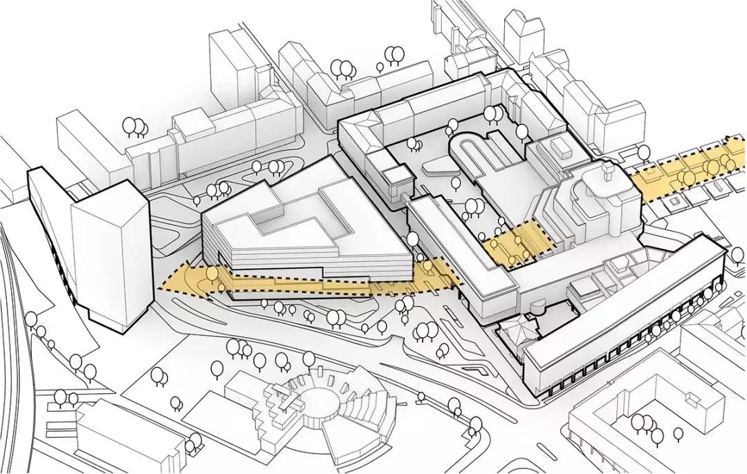 HENN海茵建筑赢得RLBCampus25项目竞赛
