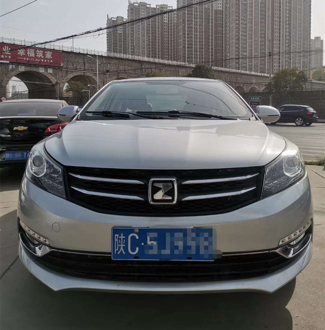 跑了48公里的二手车，价格便宜，就是品牌差点意思