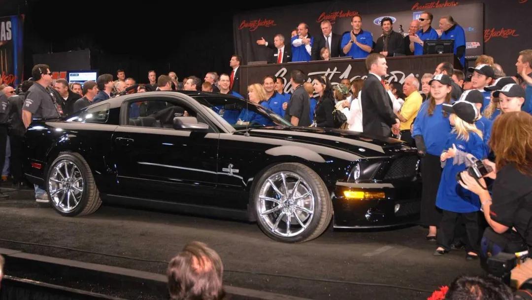 野马最长的一款,最贵的野马车型是哪一款