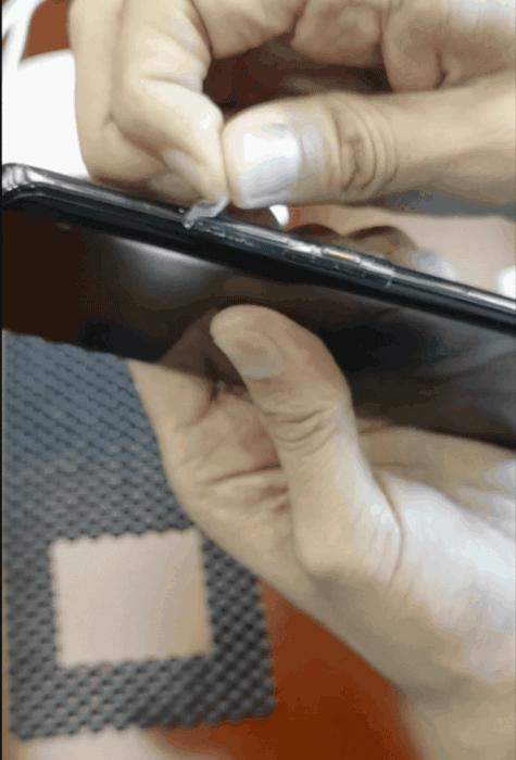 手机钢化膜uv怎么贴,uv胶钢化膜怎么弄下来