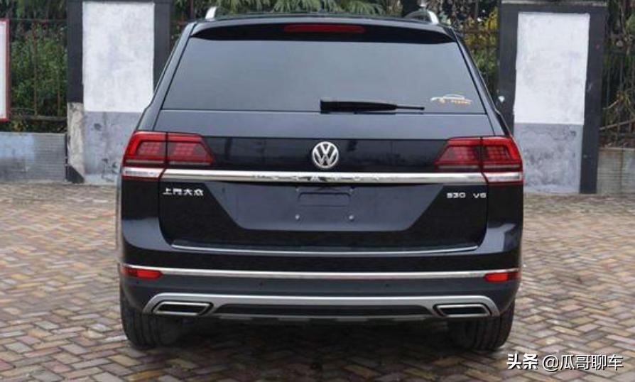 新款途昂销量惨淡什么原因,途昂为什么车降价这么厉害