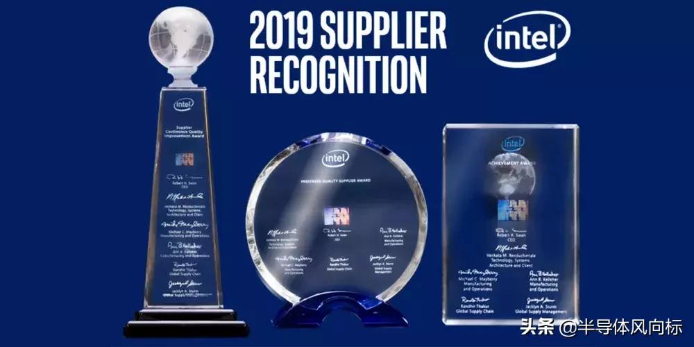 全球顶尖芯片厂:英特尔/ADI的供应链是如何构成的?