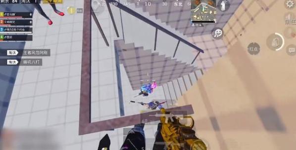 怎样打和平精英最稳吃鸡率最高,吃鸡和平精英如何让路人带你吃鸡