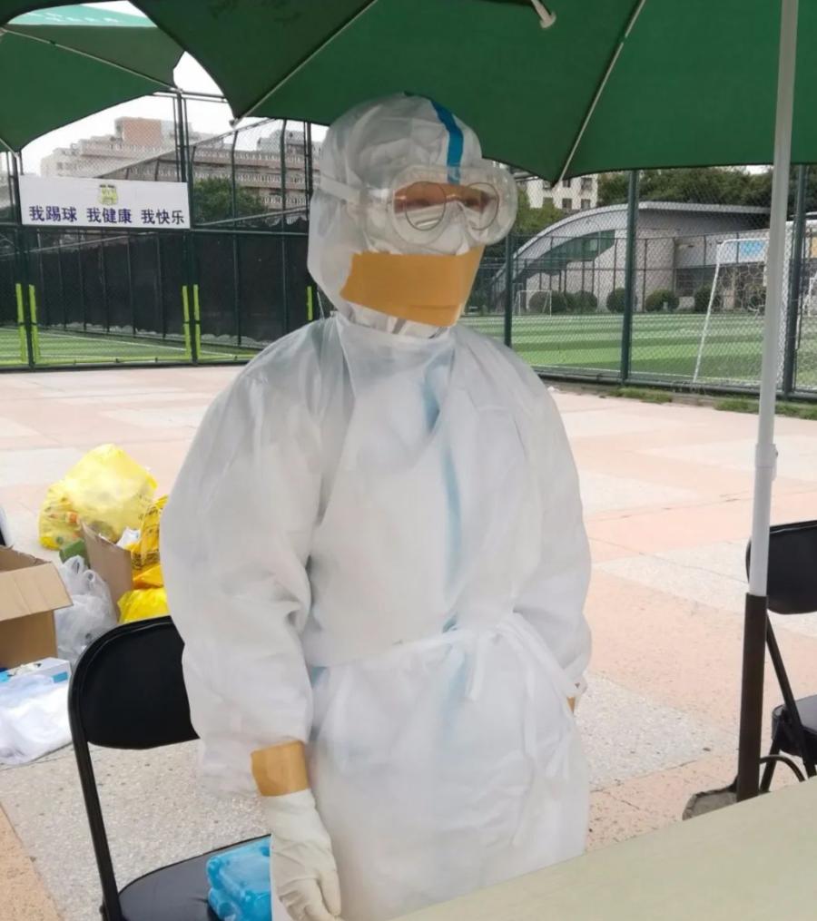 西罗园社区卫生服务中心：*党**旗飘飘——基层风采（支部篇）