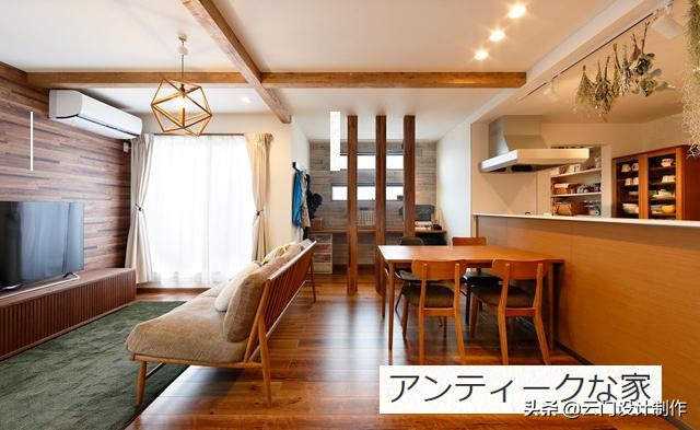 细思极恐的日本装修风格,日式装修设计技巧