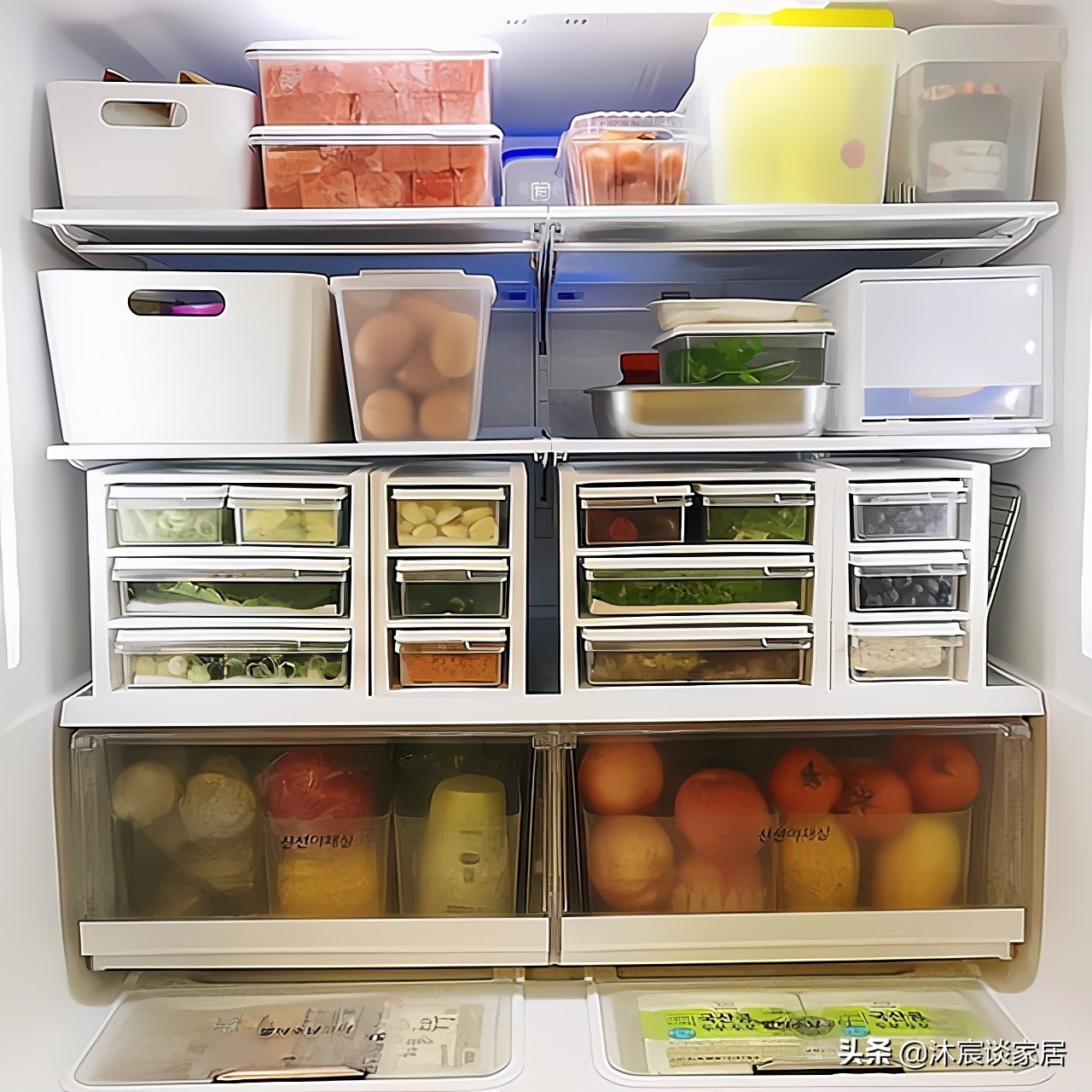 这位韩国太太，太会“收拾”了，住了近3年的房子，依然井井有条