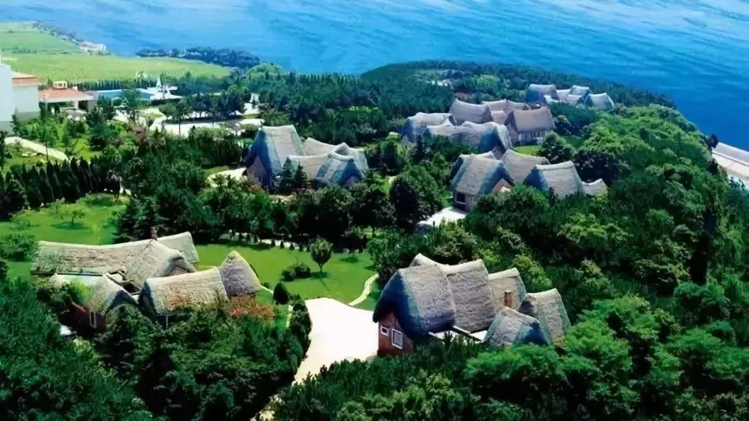 种草一个被遗忘的小岛，背山靠海，拥有山东最美的“童话屋”，美到窒息！