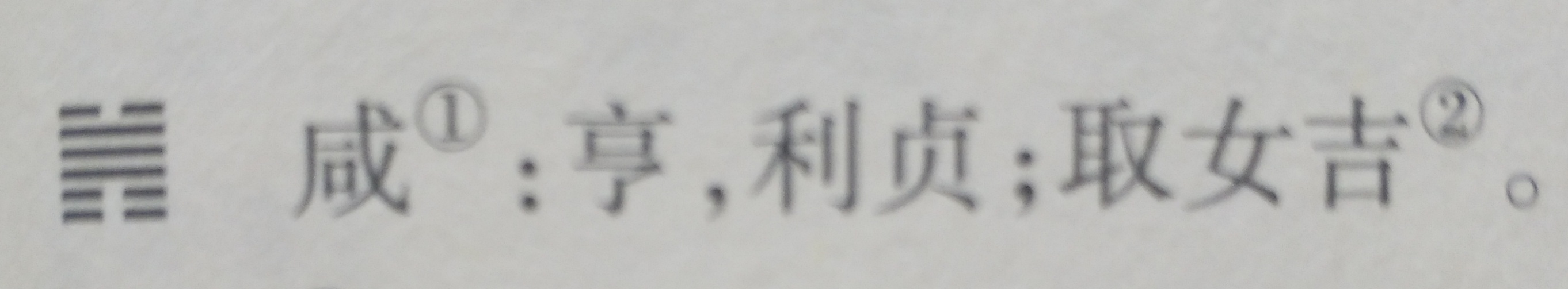 周易易解,周易筮法通解合集